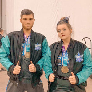 Meet your Posher, Amber